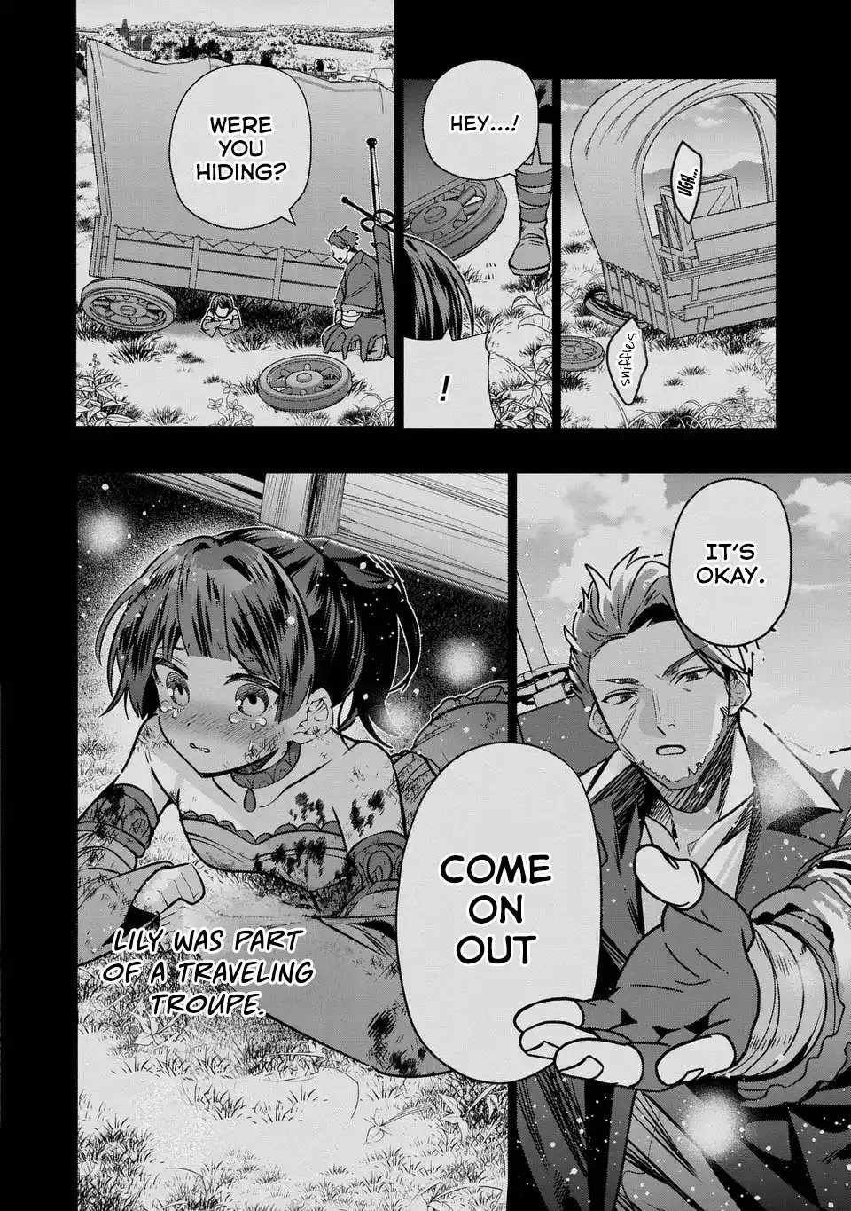 REINCARNATED. THE SWORD SAINT WHO BECAME A SHORTY PRINCE TO HIS FORMER DISCIPLES ~ I DON'T WANT MY FORMER DISCIPLES TO FIND OUT Chapter 10 3